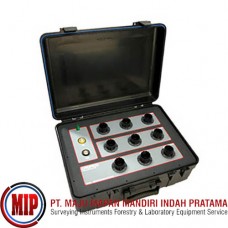 SEAWARD RH9A-3 Cropico Resistance Decade Box
